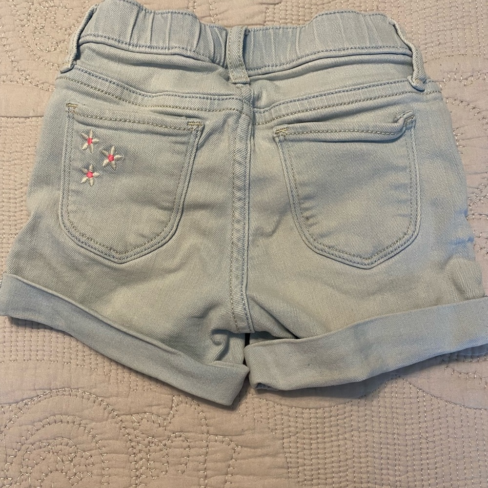Gap Jean shorts